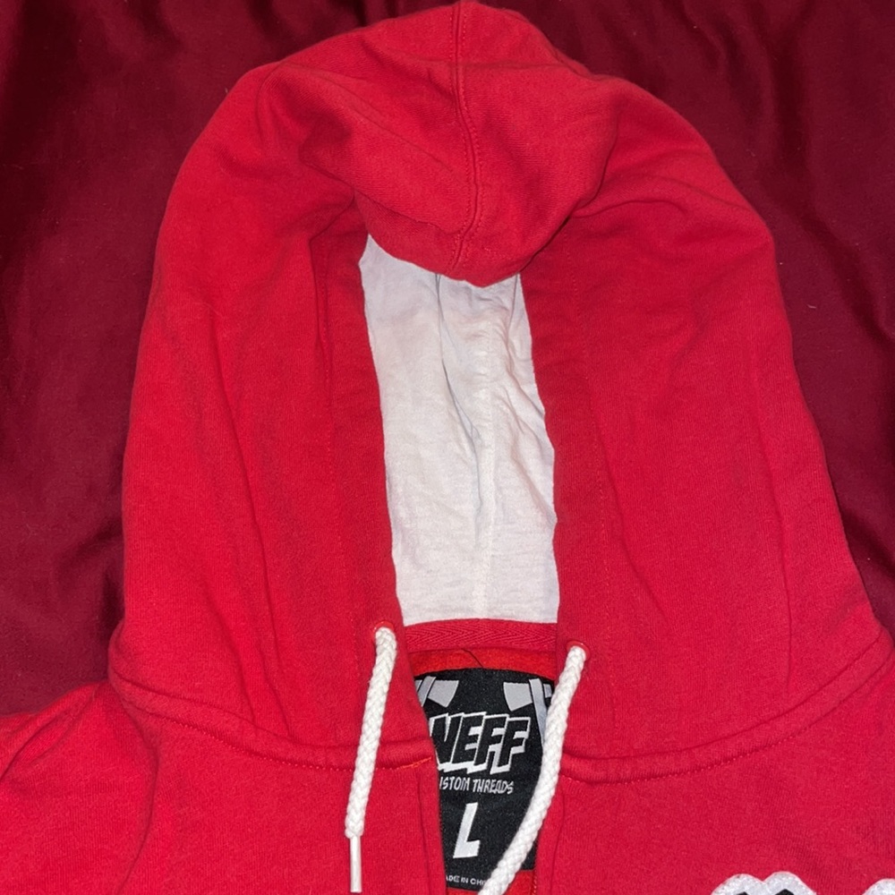 Neff Hoodie Jacket - image 5